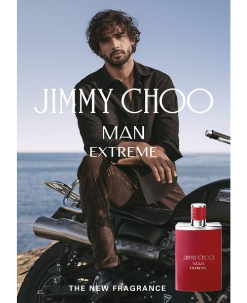 Jimmy Choo - Man Extreme - Accademia del Profumo Jimmy Choo - Man Extreme - immagine 2
