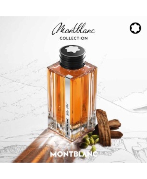 Montblanc - Collection Star Oud - Accademia del Profumo Montblanc - Collection Star Oud - immagine 2