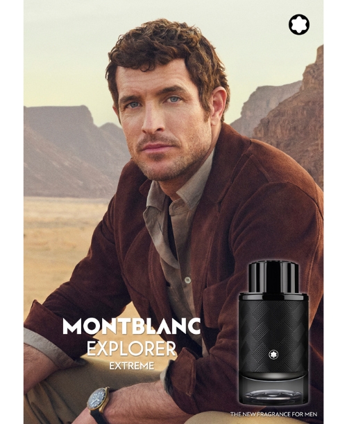 Montblanc - Explorer Extreme - Accademia del Profumo Montblanc - Explorer Extreme - immagine 2