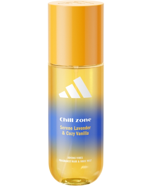 Adidas - Vibes Hair & Body Mist Chill Zone - Accademia del Profumo