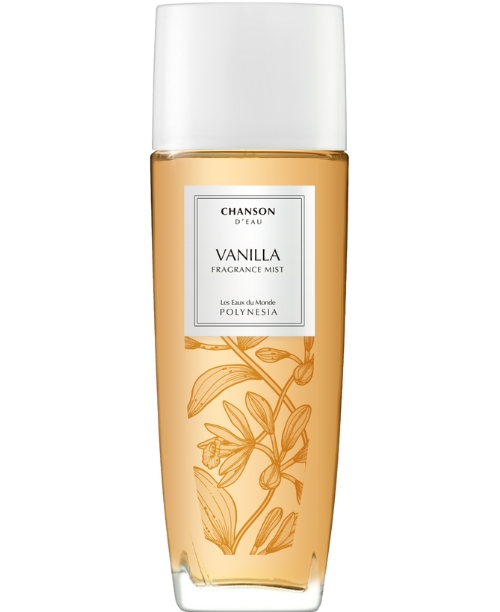 Chanson Eau - Du Monde Vanilla - Accademia del Profumo