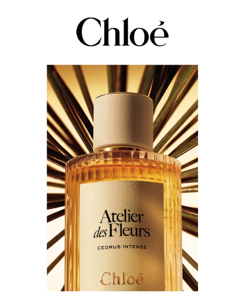 Chloé - Atelier des Fleurs Cedrus Intense - Accademia del Profumo Chloé - Atelier des Fleurs Cedrus Intense - immagine 2
