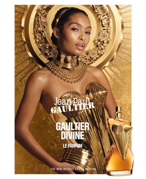 Jean Paul Gaultier - Divine Le Parfum - Accademia del Profumo Jean Paul Gaultier - Divine Le Parfum - immagine 2