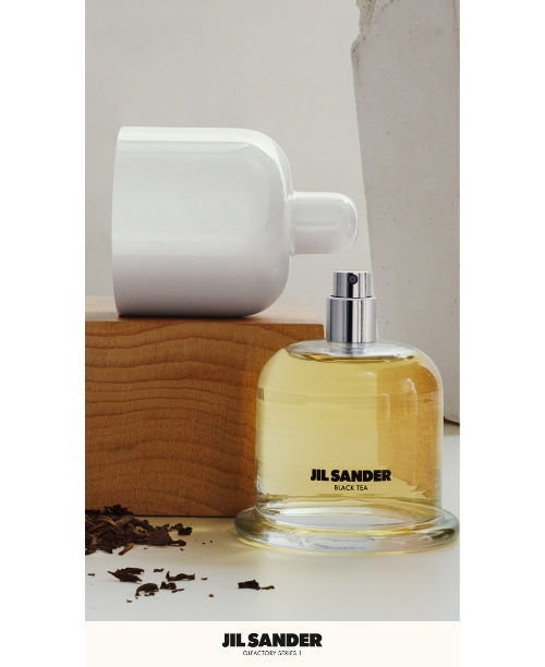 Jil Sander - Black Tea - Accademia del Profumo Jil Sander - Black Tea - immagine 2