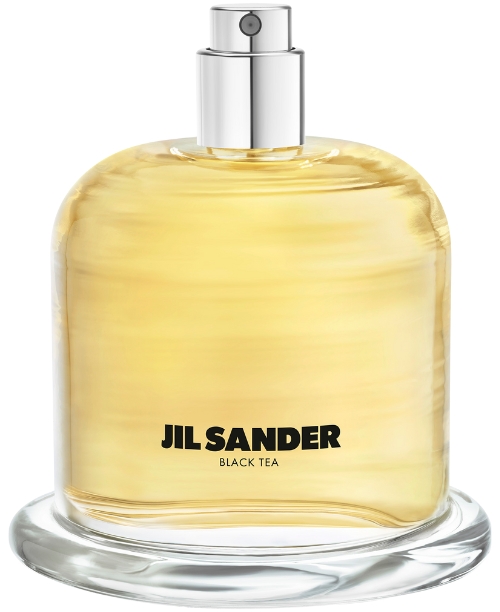 Jil Sander - Black Tea - Accademia del Profumo