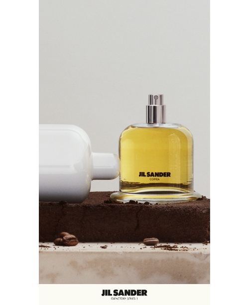 Jil Sander - Coffea - Accademia del Profumo Jil Sander - Coffea - immagine 2