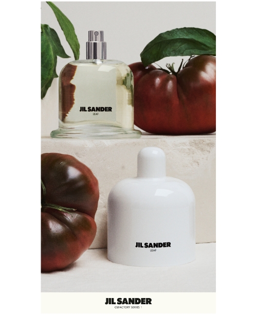 Jil Sander - Leaf - Accademia del Profumo Jil Sander - Leaf - immagine 2