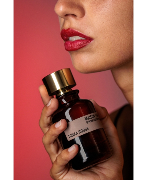 Maison Tahité - Tonka Rouge - Accademia del Profumo Maison Tahité - Tonka Rouge - immagine 2