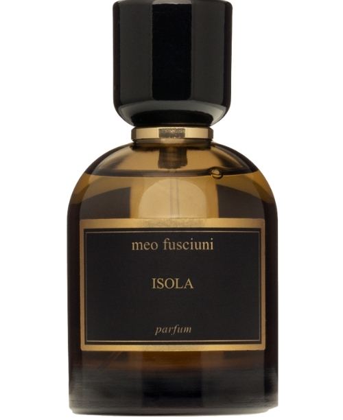 Meo Fusciuni - Isola - Accademia del Profumo