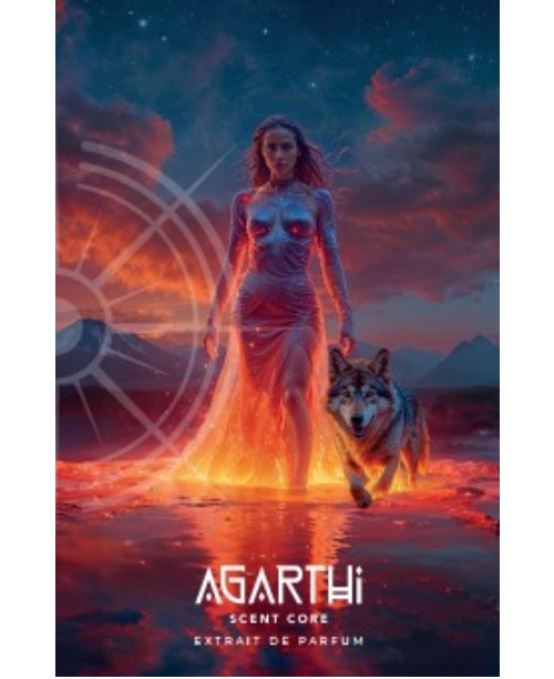 Agarthi -Magnetic Magma - Accademia del Profumo Agarthi -Magnetic Magma - immagine 2