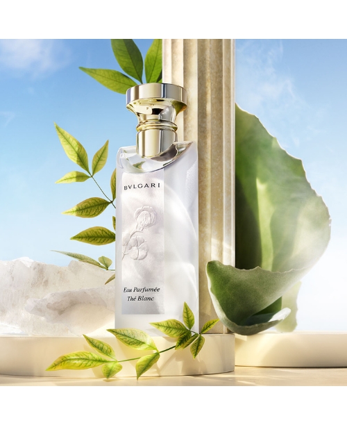 Bulgari - Eau Parfumee The Blanc - Accademia del Profumo Bulgari - Eau Parfumee The Blanc - immagine 2