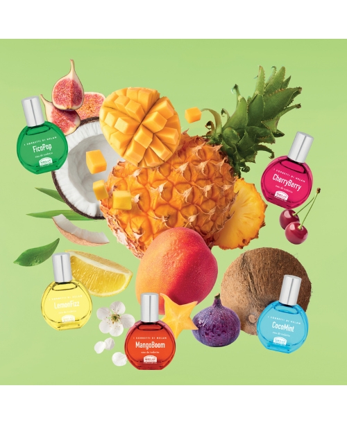 Helan - Fico Pop - Accademia del Profumo Helan - Fico Pop - immagine 2