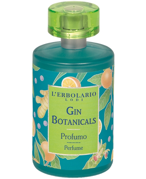 L'Erbolario - Gin Botanicals - Accademia del Profumo