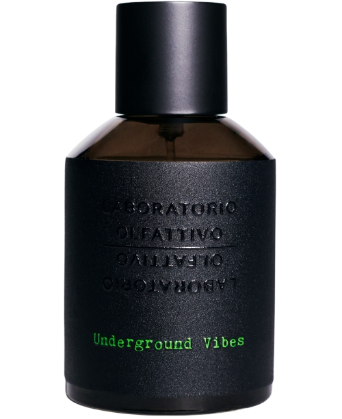 Laboratorio Olfattivo - Underground Vibes - Accademia del Profumo