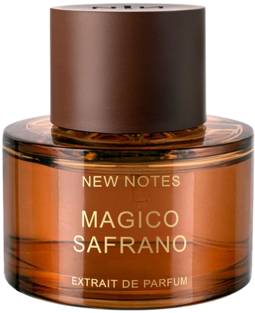 New Notes - Safrano - Accademia del Profumo