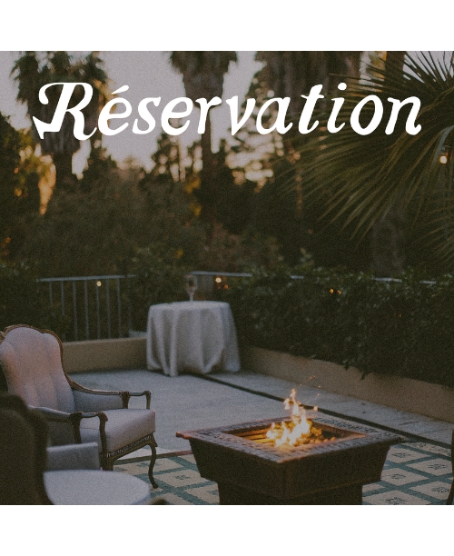 Reservation - Feu de Rose - Accademia del Profumo Reservation - Feu de Rose - immagine 2