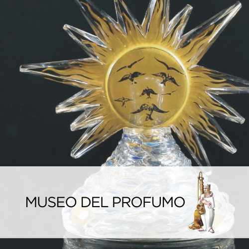 Visite guidate Museo del Profumo Milano - Accademia del Profumo