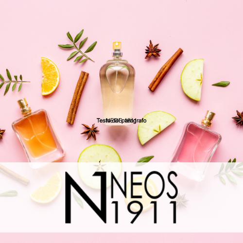 Campania Felix: radici e odore - Neos 1911 (Caserta) - Accademia del Profumo