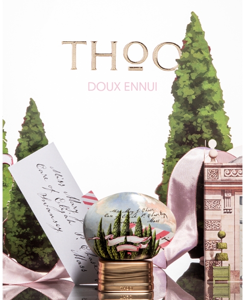 THo̲O Perfume - Doux Ennui - Accademia del Profumo THo̲O Perfume - Doux Ennui - immagine 2