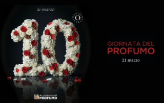 GIORNATA DEL PROFUMO 2026: IL 10° ANNIVERSARIO - Accademia del Profumo