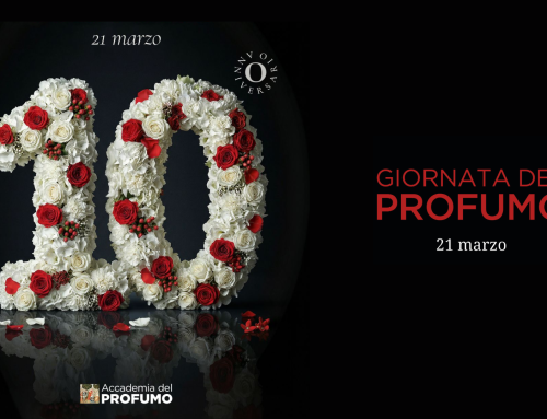 GIORNATA DEL PROFUMO 2026: IL 10° ANNIVERSARIO