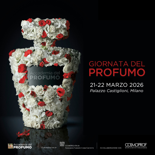 Giornata del Profumo 2026 - Accademia del Profumo