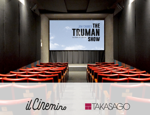 The Truman Show in Odorama – Il Cinemino Milano