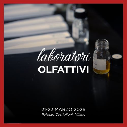 Giornata del Profumo 2026 - Accademia del Profumo