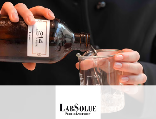 Olfactive Journey – LabSolue Perfume Laboratory (MILANO)