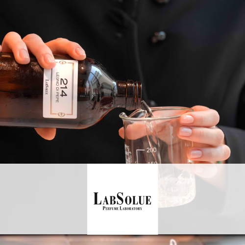 Olfactive Journey - LabSolue Perfume Laboratory (MILANO) - Accademia del Profumo