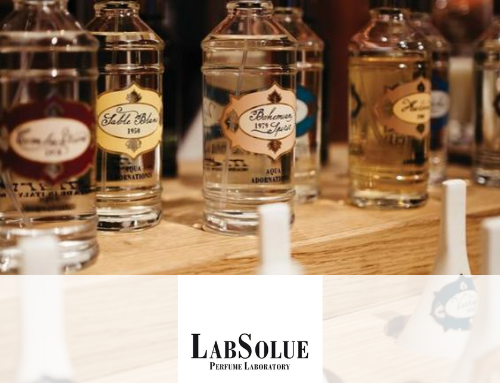 Aqua Adornationis: where Heritage becomes Scent – LabSolue Perfume Laboratory (ROMA)