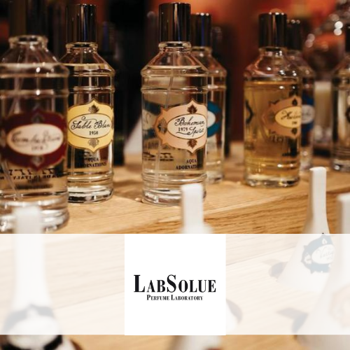 Aqua Adornationis: where Heritage becomes Scent - LabSolue Perfume Laboratory (ROMA) - Accademia del Profumo