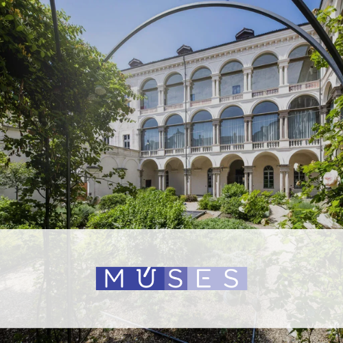 Laboratorio Atelier del Profumiere "Il Sospiro di Flora" Múses - Accademia Europea delle Essenze Savigliano - Accademia del Profumo