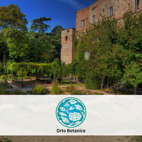 Botanici profumi Orto Botanico di Perugia - Accademia del Profumo