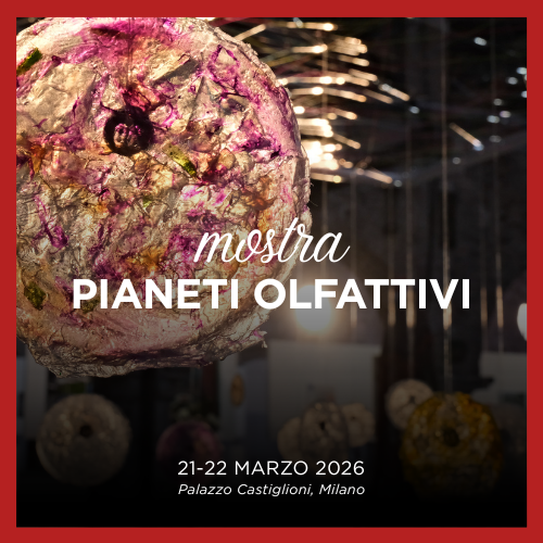 Giornata del Profumo 2026 - Accademia del Profumo