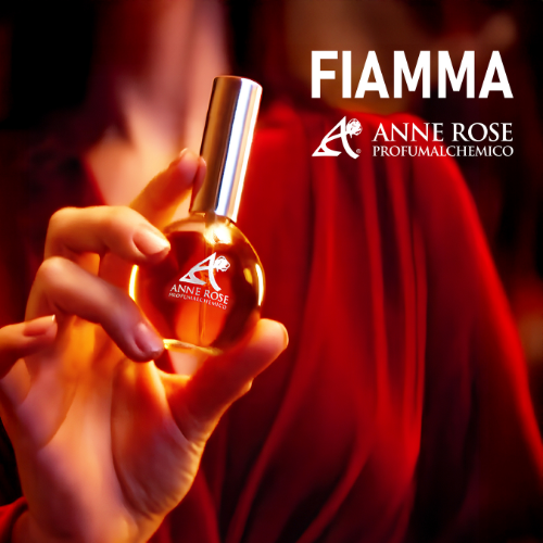 "FIAMMA" e le altre, sedurre con il profumo. E non solo PRALC-Piccolo Museo ProfumAlchemico Modena - Accademia del Profumo
