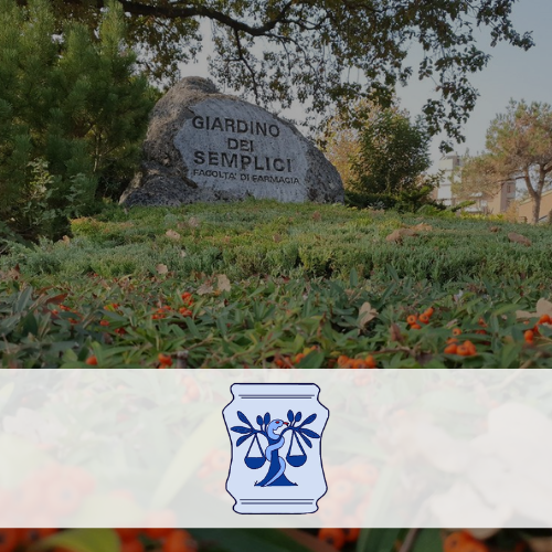 Profumo di primavera Orto Botanico "Giardino dei Semplici" Chieti - Accademia del Profumo