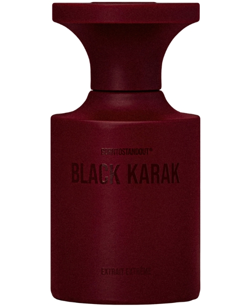 Borntostandout - Black Karak - Accademia del Profumo Borntostandout - Black Karak - Accademia del Profumo