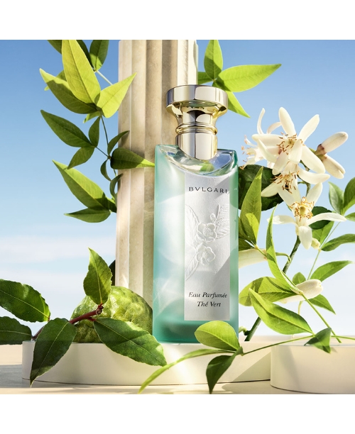 Bulgari - Eau Parfumee The Vert - Accademia del Profumo Bulgari - Eau Parfumee The Vert - immagine 2