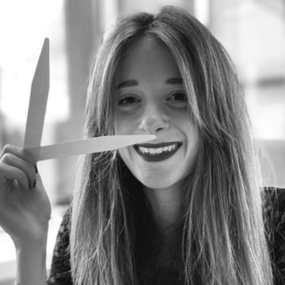 Charlotte Jullien <br> e CFF Keva - Accademia del Profumo Charlotte Jullien <br> e CFF Keva - Accademia del Profumo