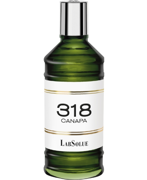 LabSolue 318 - Canapa - Accademia del Profumo