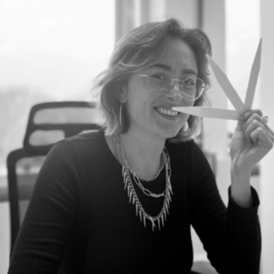 Morgane Riou <br> e CFF Keva - Accademia del Profumo Morgane Riou <br> e CFF Keva - Accademia del Profumo