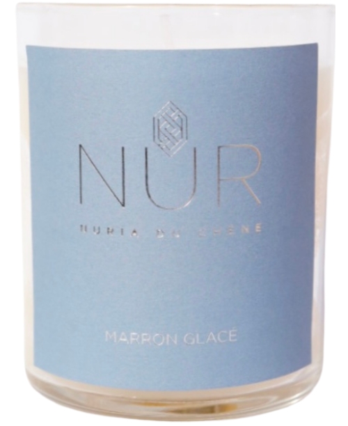 NUR by Nuria du Chêne de Vère - Marron Glacé - Accademia del Profumo
