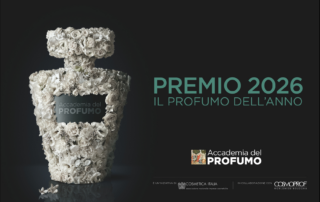 LE FRAGRANZE FINALISTE DEL PREMIO ACCADEMIA DEL PROFUMO 2026 - Accademia del Profumo