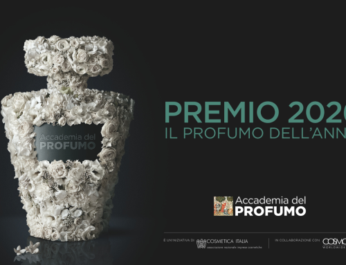 LE FRAGRANZE FINALISTE DEL PREMIO ACCADEMIA DEL PROFUMO 2026