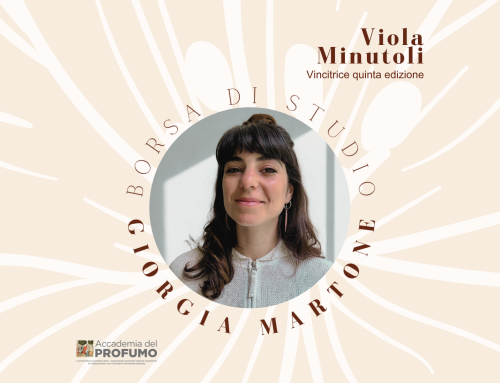 ASSEGNATA LA BORSA DI STUDIO IN RICORDO DI GIORGIA MARTONE