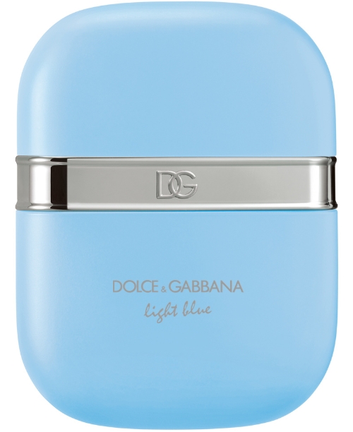 Dolce&Gabbana - Light Blue Alcohol Free Perfume Gel - Accademia del Profumo
