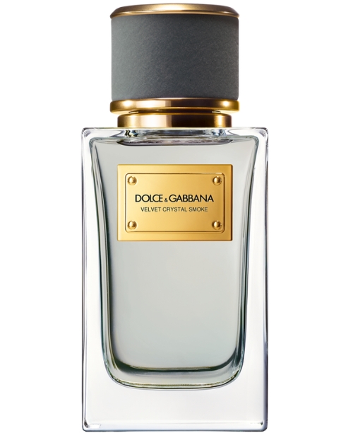 Dolce&Gabbana - Velvet Crystal Smoke - Accademia del Profumo