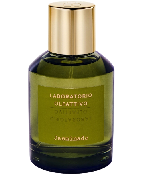 Laboratorio Olfattivo - Jasminade - Accademia del Profumo