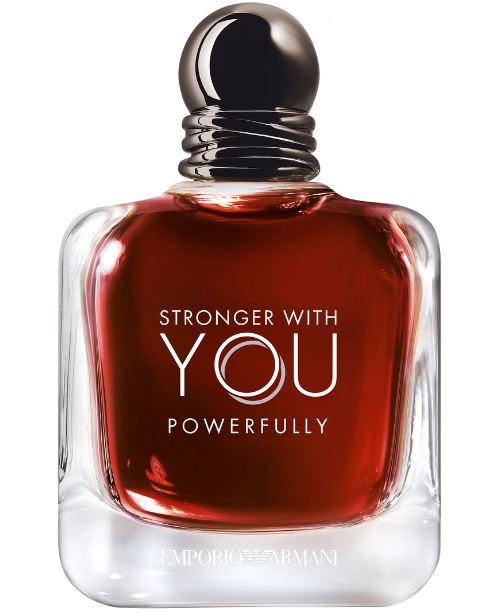Emporio Armani - Stronger With You Powerfully - Accademia del Profumo